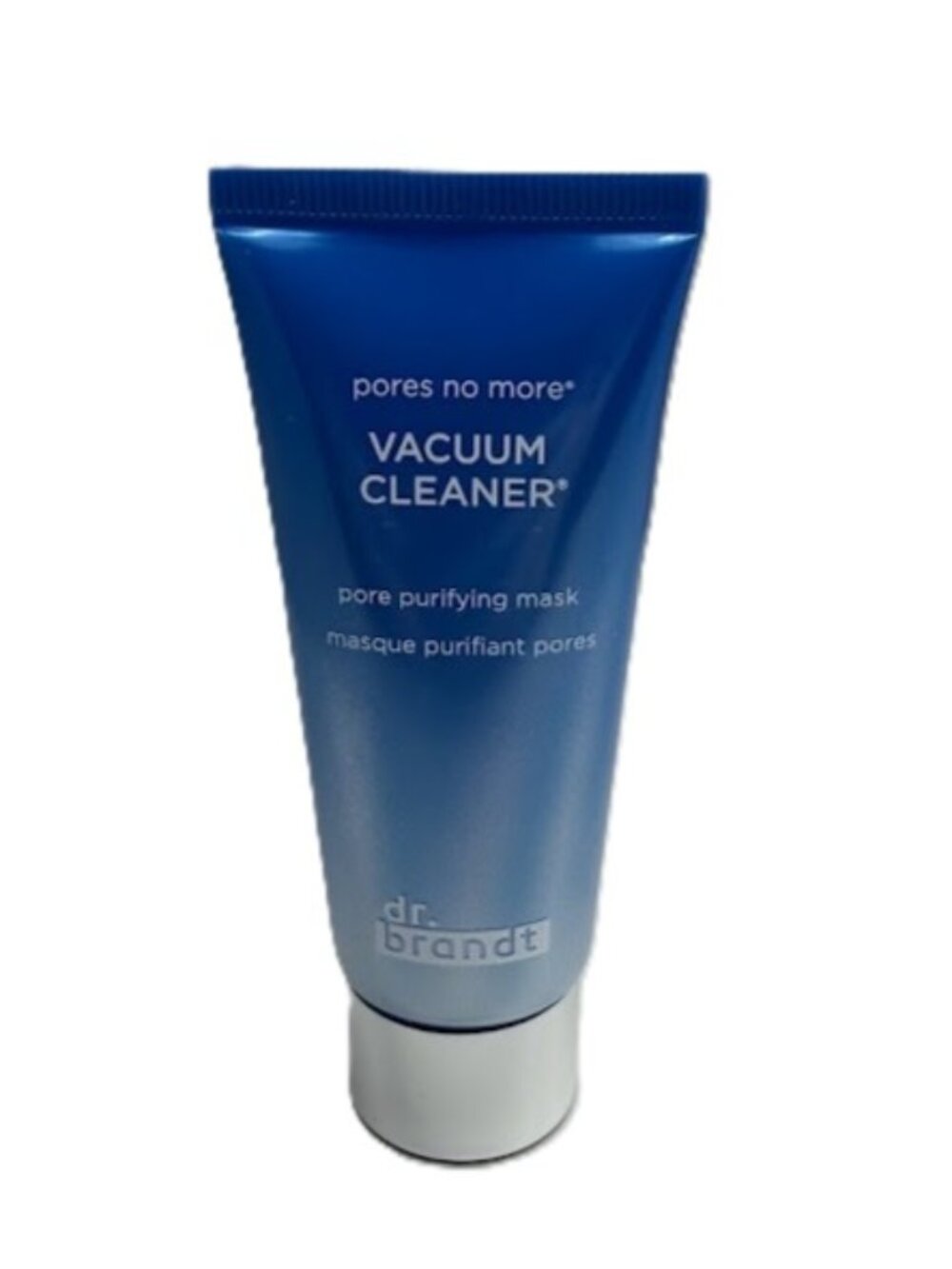 Dr Brandt Pores No More Vacuum Cleaner Pore Purifying Mask Full Size 1oz
